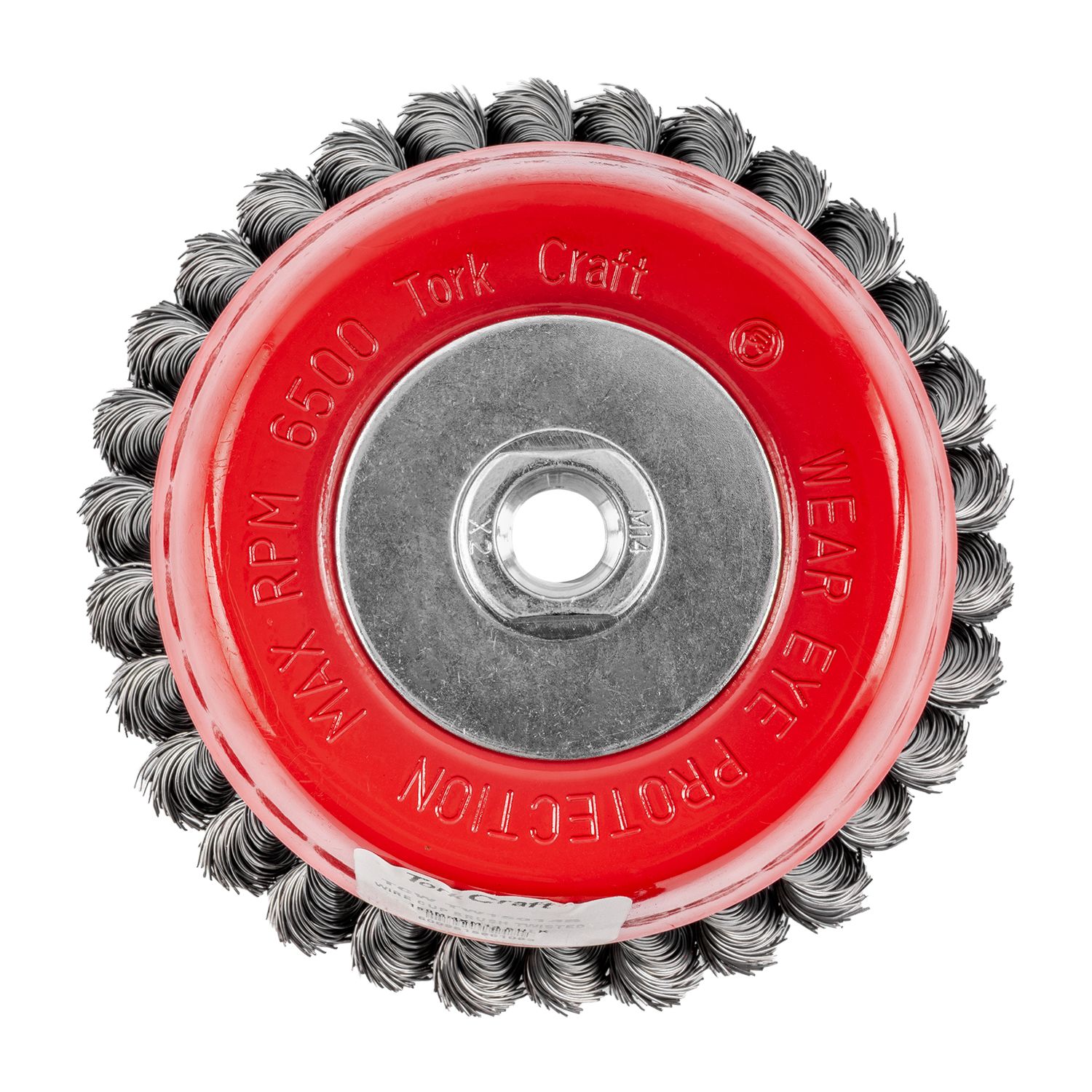 Wire Cup Brush Twisted 150mmxm14 Bulk